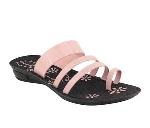 Pu Women Slipper