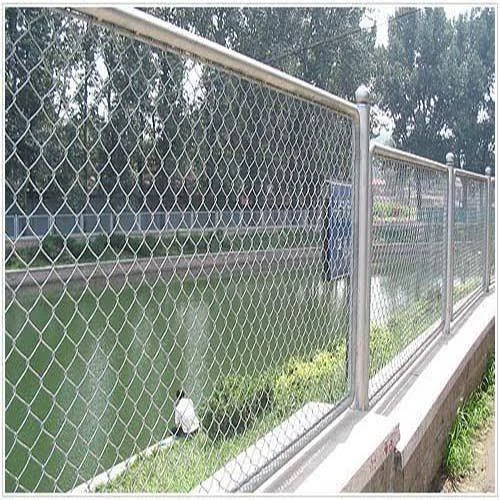 PVC Coated Welded Wire Mesh