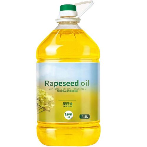 Refined Canola Oil Application: Cooking