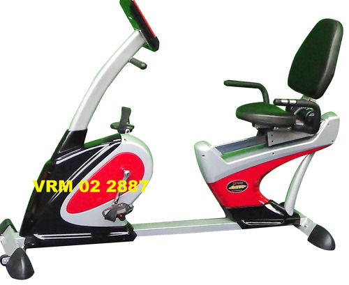 Semi-Recumbent Cycle Ergociser Age Group: Children