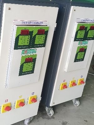 servo voltage stabilizer