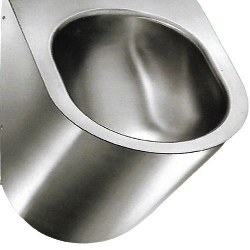 Stainless Steel Water Free Urinal