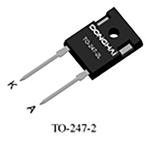 15A 600V Fast recovery diode