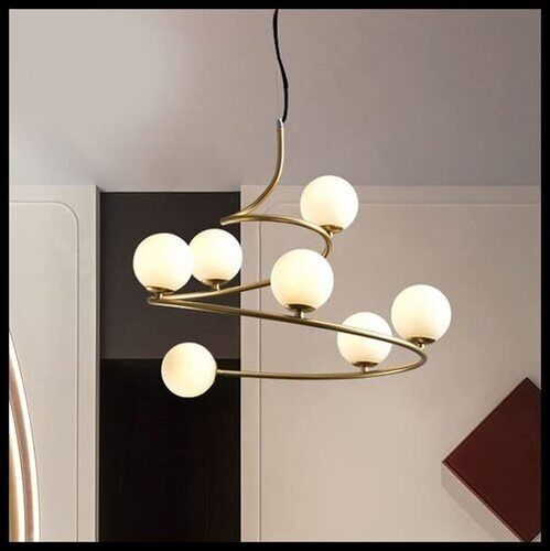 Warm White 56 Watt Led Chandelier SWTI-202331