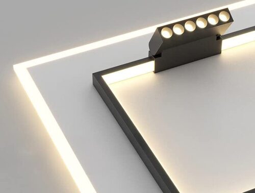 Andrey Led Voice Assist Chandelier