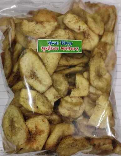 Banana Chips Pudina Flavour