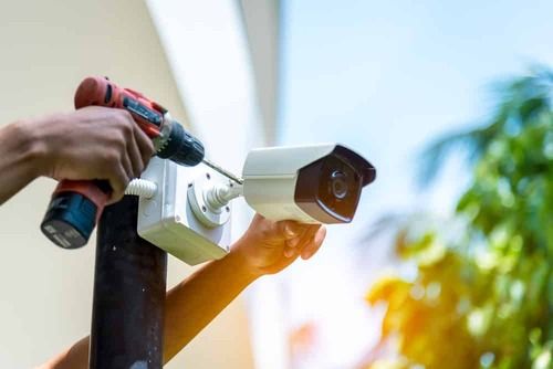 Cctv Installation Service