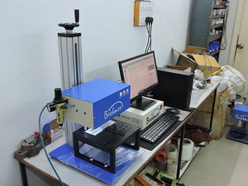 Dot Pin Marking Machine