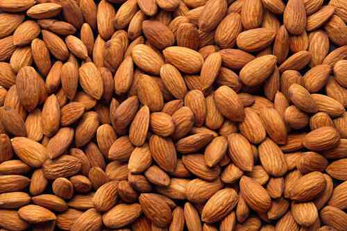 Dry Almond