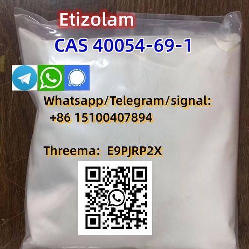 Etizolam CAS 40054-69-1 a  lily 8615100407894