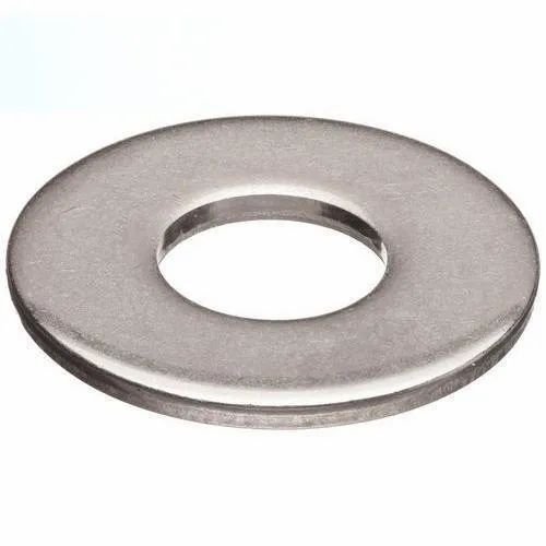 Mild Steel Plain Washer