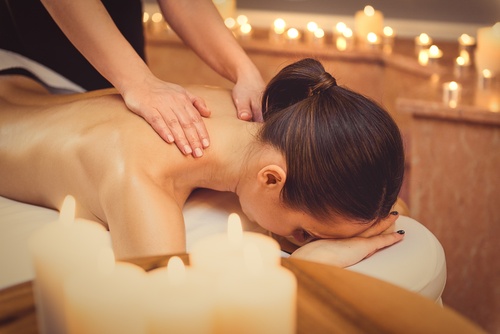 oil massage belapur
