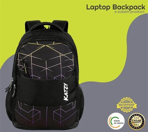 Portable Laptop Waterproof Backpack