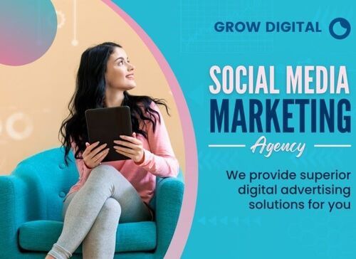 Premium Social Media Marketing Service