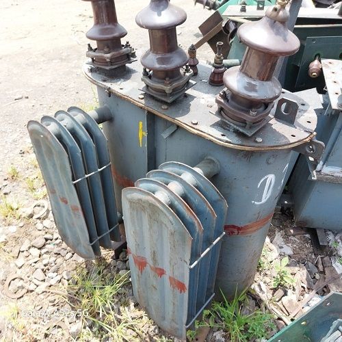 Scrap Transformer - 63 KVA Aluminium Wound Without Oil 