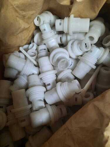 White POM Delrin Granules