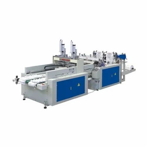  T-Shirt Bag Making Machine