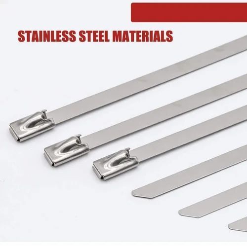 1000mm Stainless Steel Cable Ties