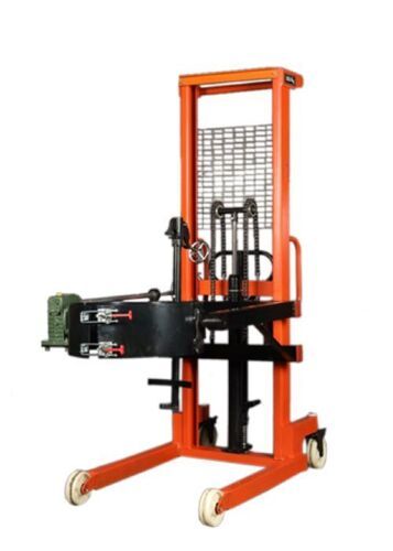 400 Kg Manual Drum Lifter Cum Tilter