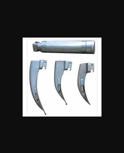 Conventional Curved Laryngoscope Macintosh Mac