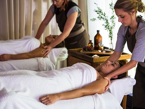 Couple Massage By Palm Atlantis