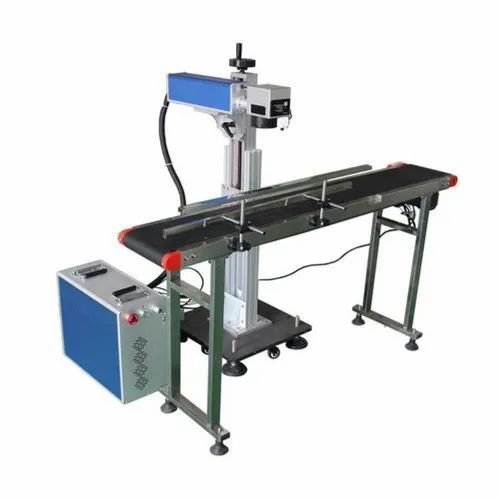 Fly Laser Marking Machine