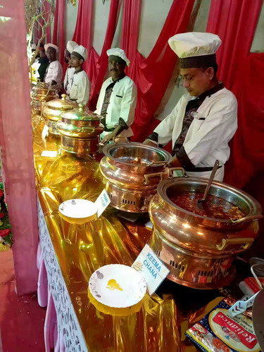 Food Catering Services By Sree Raakatchi Catering