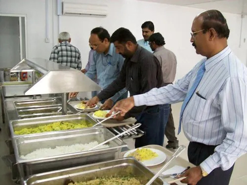 Industrial Catering Services By Sree Raakatchi Catering