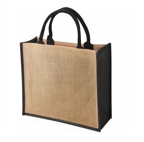 Jute Lunch Bag