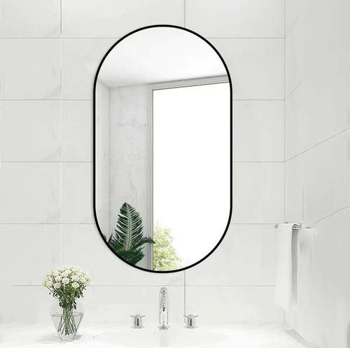 Large Capsule Mirror