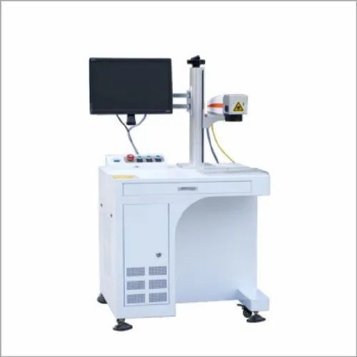 Laser Jewelry Hallmarking Machine