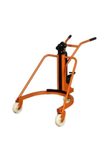 Manual Drum Trolley For Handling Heavy Weights