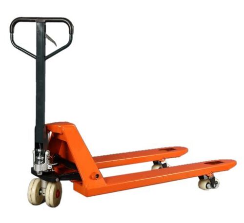 2 Ton Orange Color Hand Pallet Truck