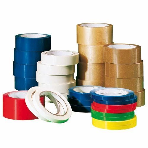 Multi Colored Packaging Tapes