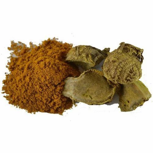 Natural Dried Haldi Powder