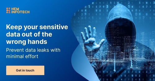 Preventive Data Leaks Protection Services By HEM INFOTECH