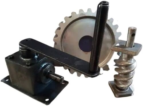 Rolling Shutter Gear Box