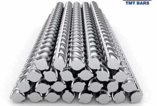 Round Mild Steel Tmt Bars