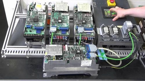 Servo Drive Repair By Perfect Automation systems