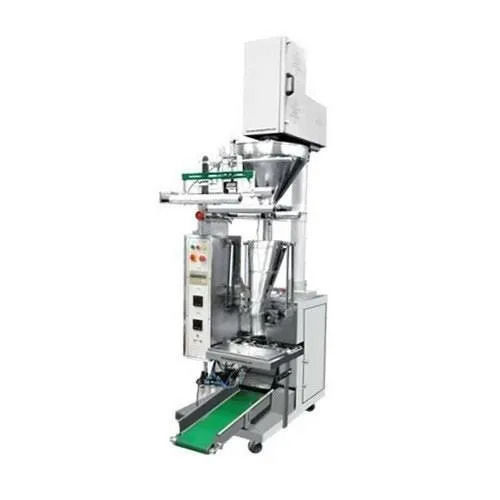 Floor Mounted Heavy-Duty High Efficiency Electrical Automatic Spice Pouch Packing Machines