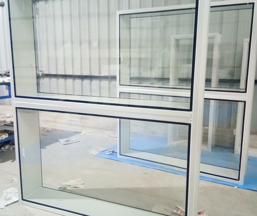 Transparent Plain Window Glass