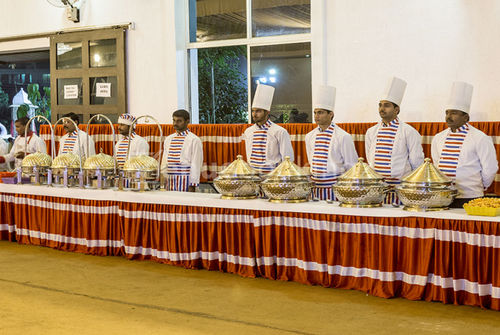 Wedding Catering Services By Sree Raakatchi Catering