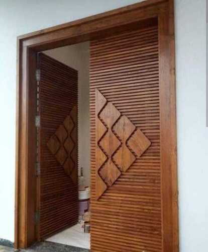 Wooden Door