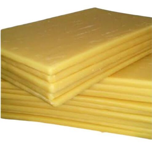 Yellow Color Bees Wax