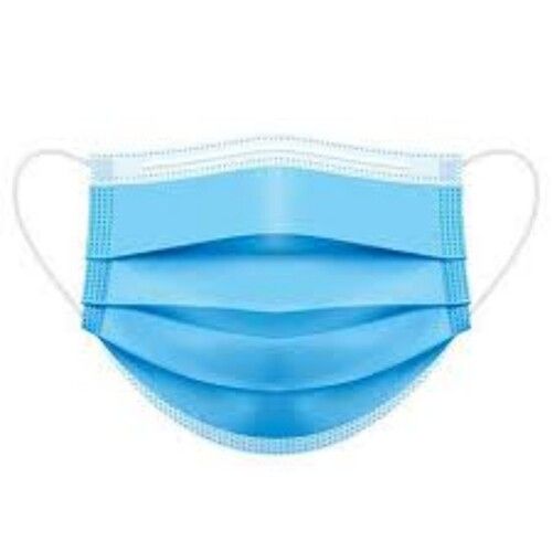 3 Ply Disposable Non Woven Surgical Face Mask