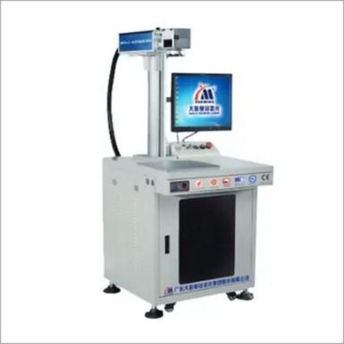 30 W Laser Marking machine