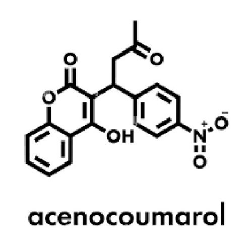 Acenocoumarol