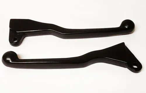 Black Bike Levers