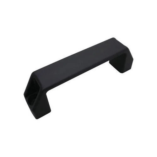 Black Plastic Handle