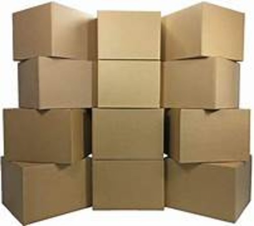 Corrugated boxes